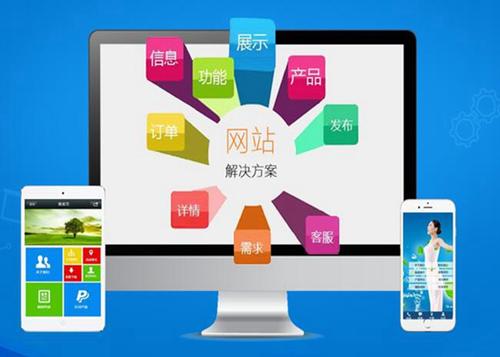 博白如何进行网站设计才能突出产品的优势